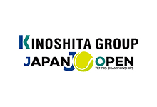 木下グループジャパンオープンテニスチャンピオンシップスのサイトへ別ウィンドウで開きます。