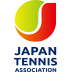 公益財団法人日本テニス協会ロゴマーク