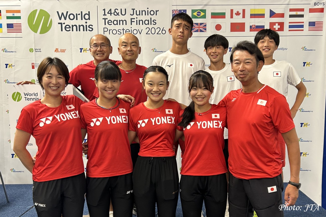 【ワールドジュニア決勝大会】女子は過去最高に並ぶ準優勝、男子は９位