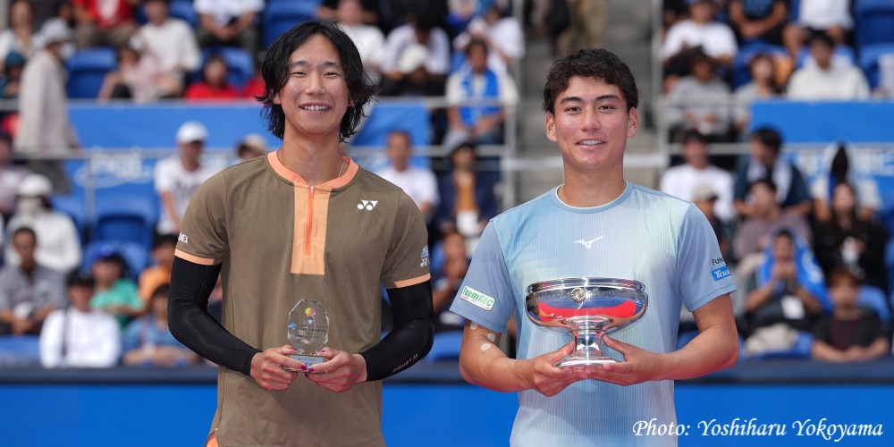 【2025/10/12】田口涼太郎が市川泰誠を下して初優勝