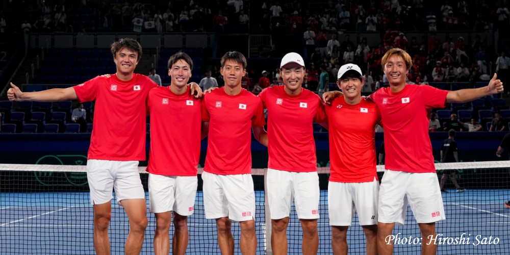 【2024/9/15】西岡良仁が勝利、日本のファイナル予選進出を決める