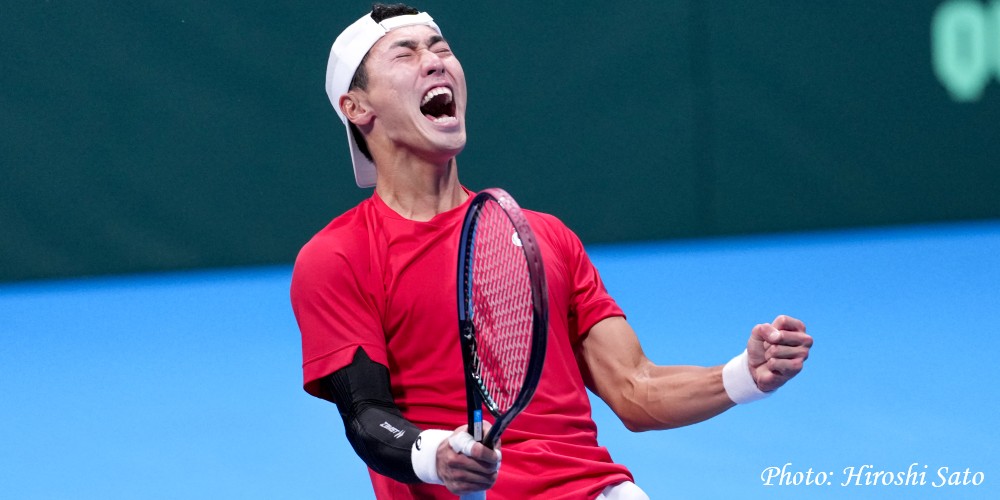 【2026/2/6】綿貫陽介がゼバスティアン・オフナーを破る